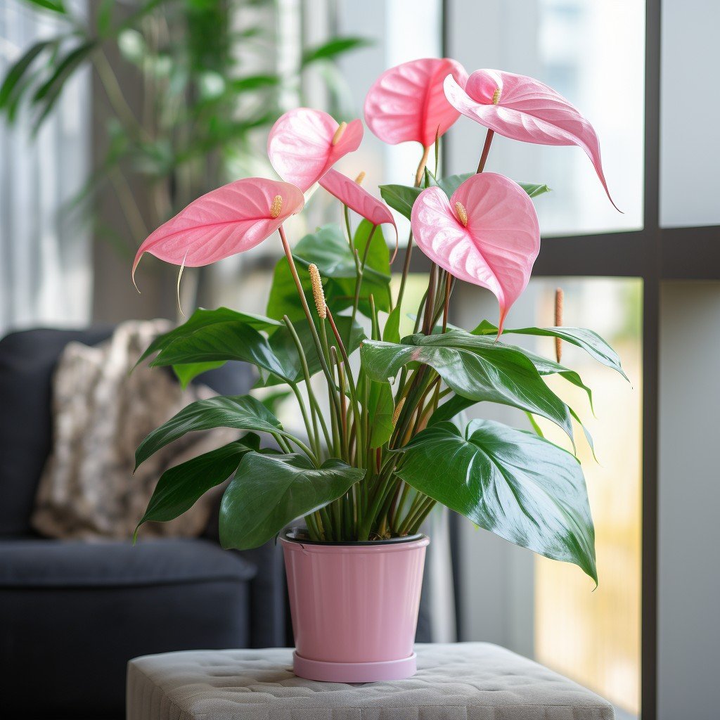 What are the Best Indoor Flowering Shrubs?