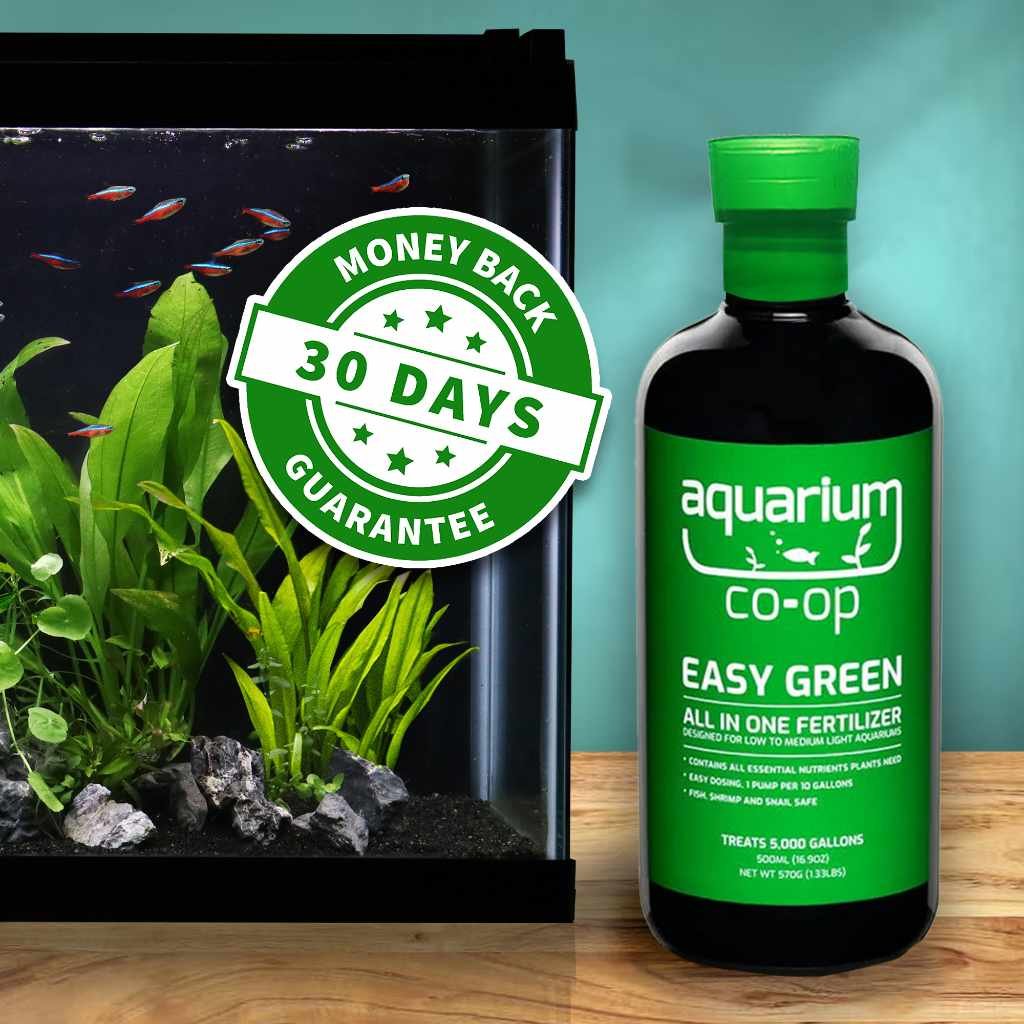 Aquarium Plant Fertilizer