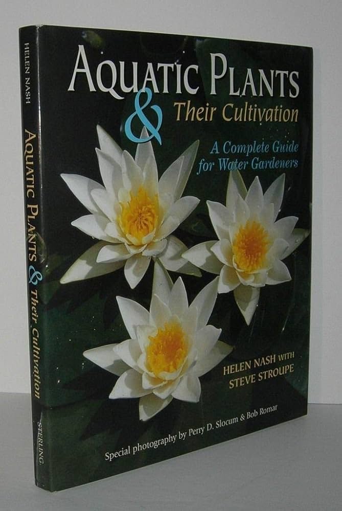 Aquatic Plant Book